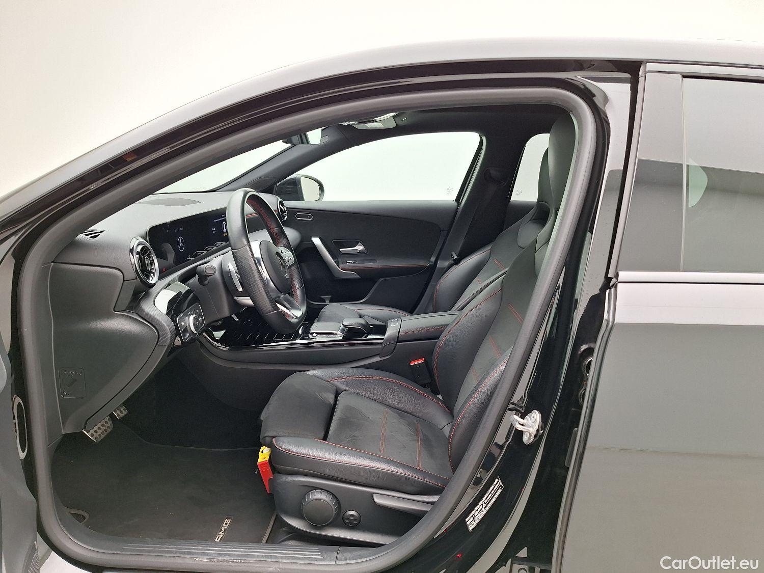 Mercedes  A-Klasse Mercedes, A-Class '18, Mercedes-Benz  A 200 d Business Solution 5 #3