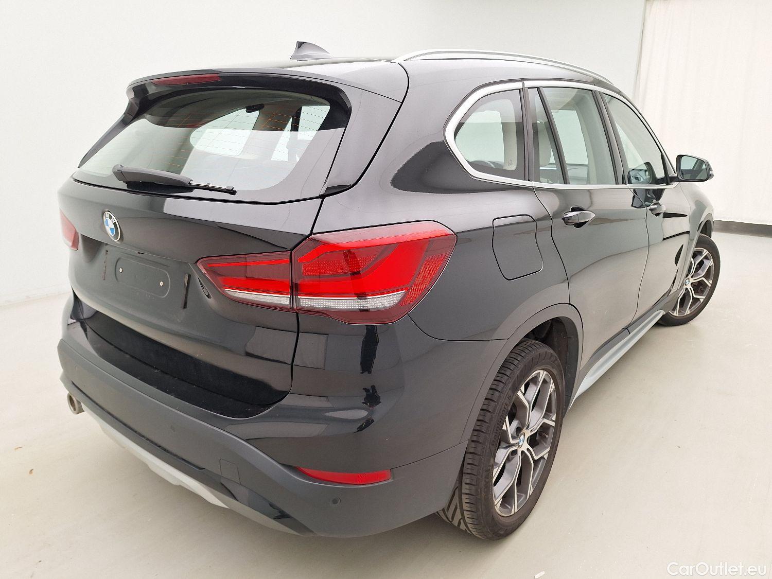 Bmw  X1 BMW,  FL'19, BMW  sDrive18iA (103 kW) 5d #8