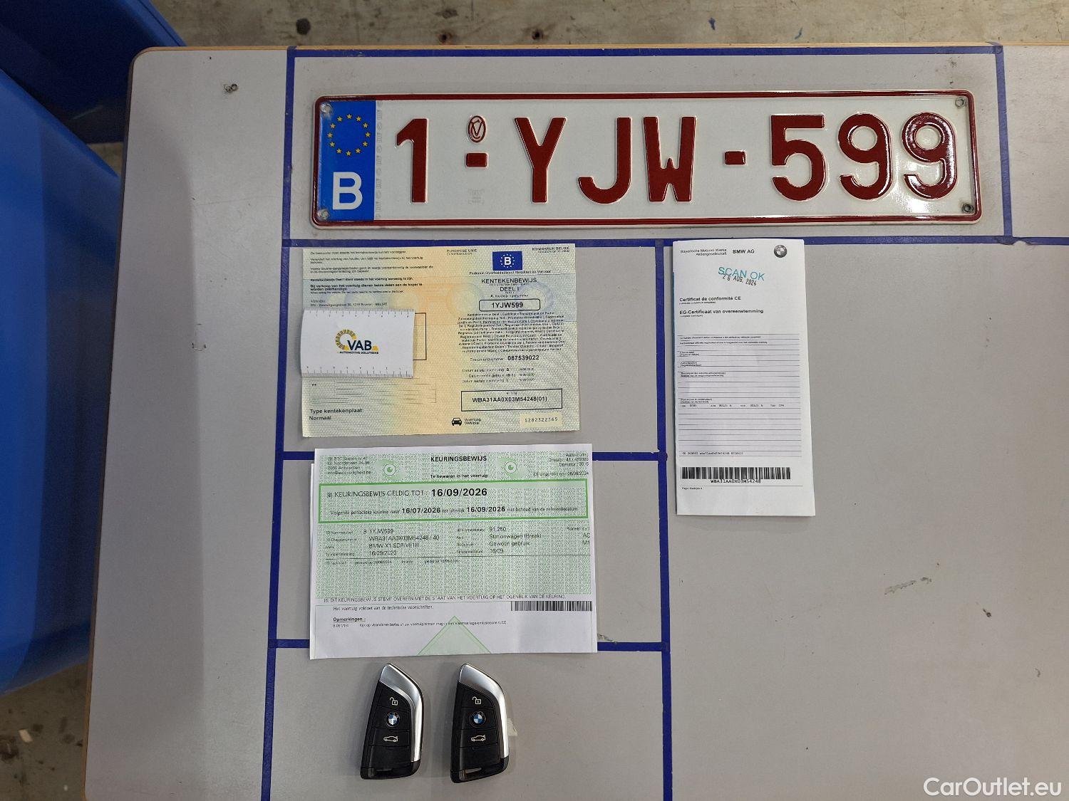 Bmw  X1 BMW,  FL'19, BMW  sDrive18iA (103 kW) 5d #19