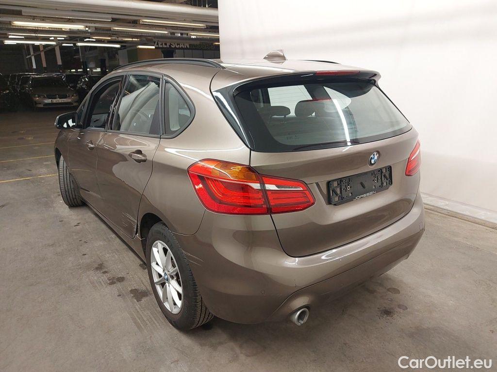 Bmw  Serie 2 BMW 2 Reeks Active Tourer 216d (85kW) Aut. 5d #7