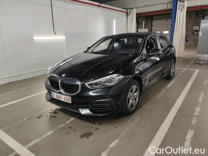 Bmw  Serie 1 1 Reeks Hatch 116d (85 kW) 85kW/116pk  5D/P Man-6 #1