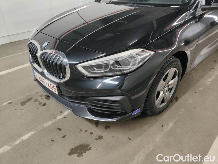 Bmw  Serie 1 1 Reeks Hatch 116d (85 kW) 85kW/116pk  5D/P Man-6 #14