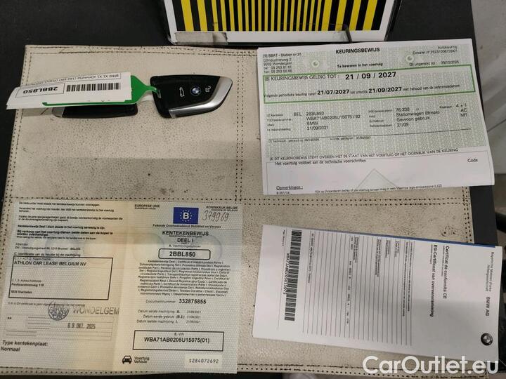 Bmw  X1  xDrive25e (162 kW) (PHEV) 162kW/220pk  5D/P Auto-6 #11