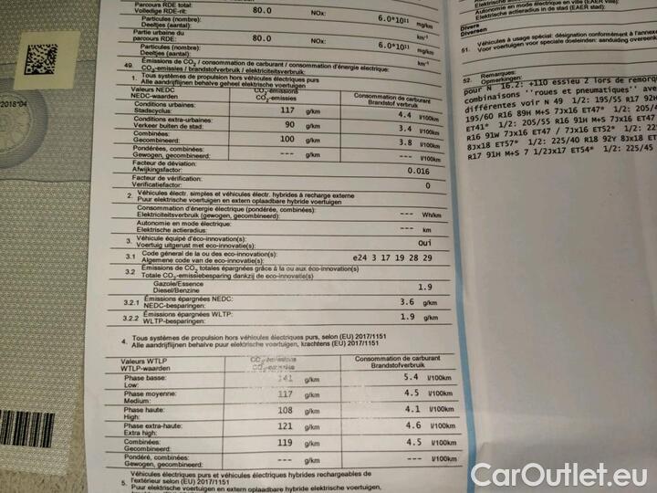 Bmw  Serie 1 1 Reeks Hatch 116d (85 kW) 85kW/116pk  5D/P Man-6 #72