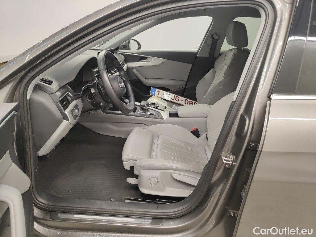 Audi  A4 Audi  Avant 2.0 35 TDi 120kW S tronic Business Ed 5d #3