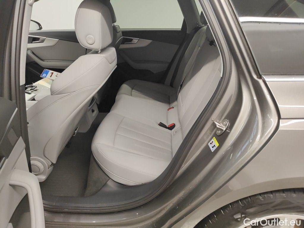 Audi  A4 Audi  Avant 2.0 35 TDi 120kW S tronic Business Ed 5d #10