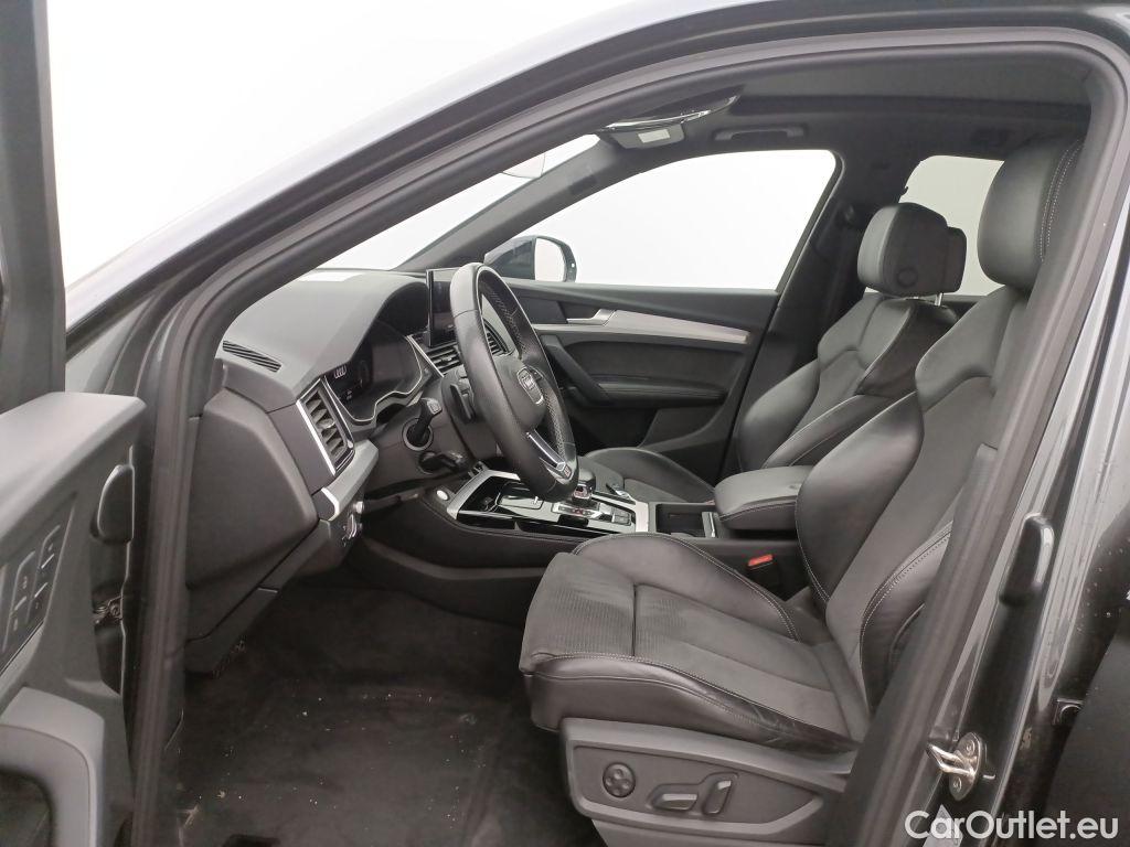 Audi  Q5 AUDI  - 2021 55 TFSIe 265 Quattro PHEV S line S tronic 5d #3