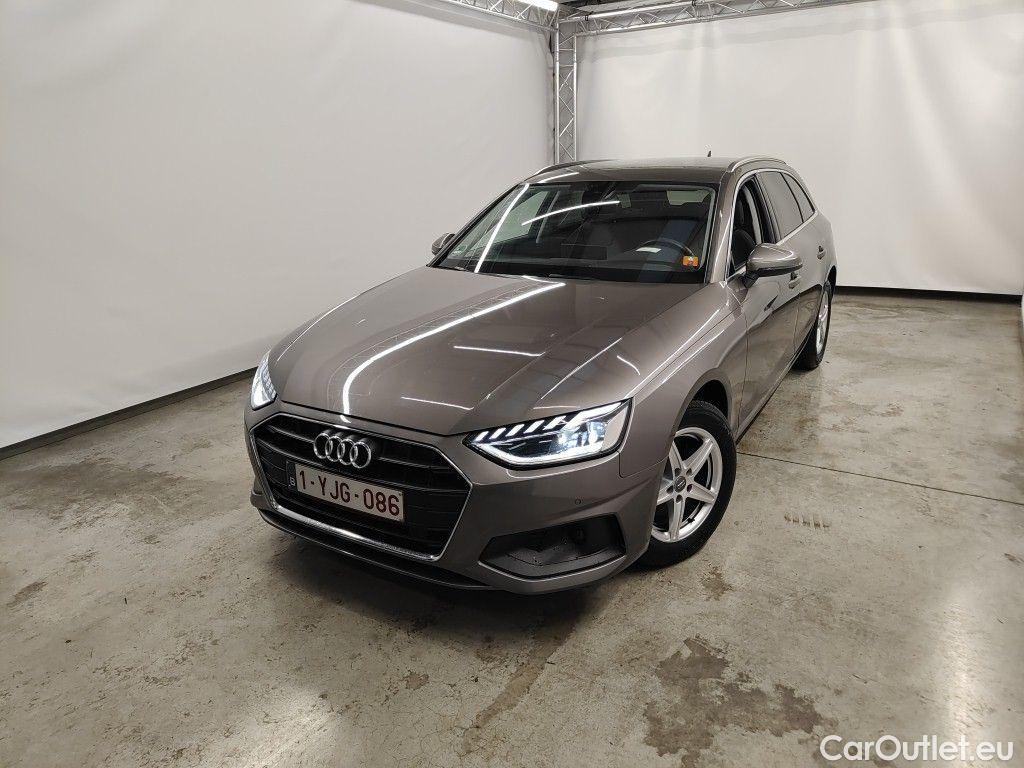 Audi  A4 Audi  Avant 2.0 35 TDi 120kW S tronic Business Ed 5d #1