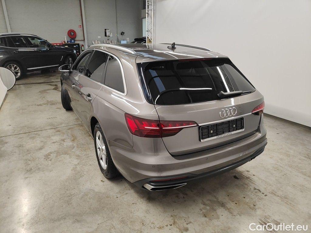 Audi  A4 Audi  Avant 2.0 35 TDi 120kW S tronic Business Ed 5d #7