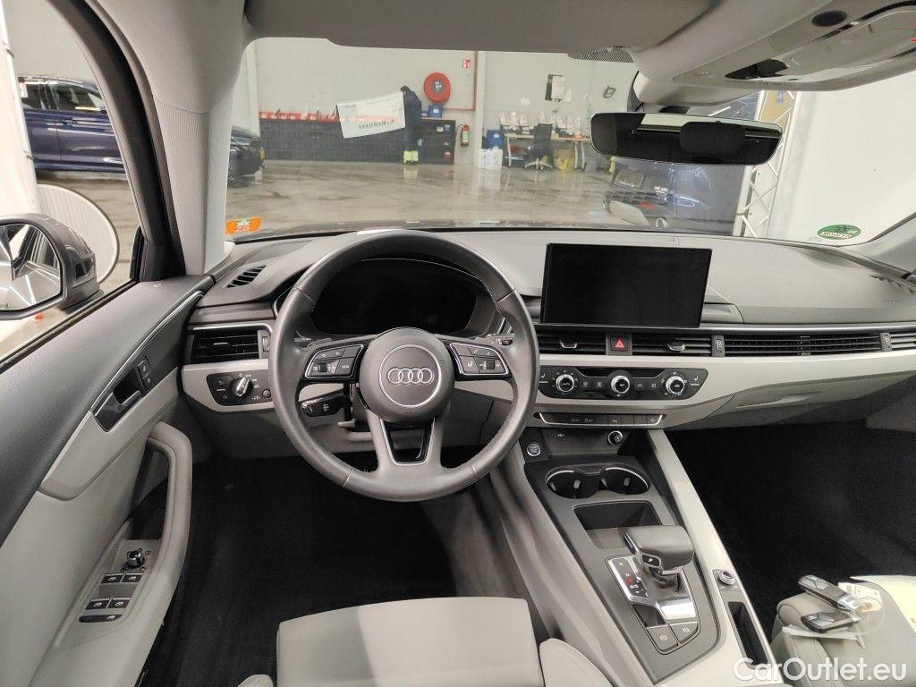 Audi  A4 Audi  Avant 2.0 35 TDi 120kW S tronic Business Ed 5d #9