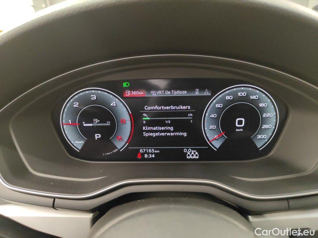 Audi  A4 Audi  Avant 2.0 35 TDi 120kW S tronic Business Ed 5d #6