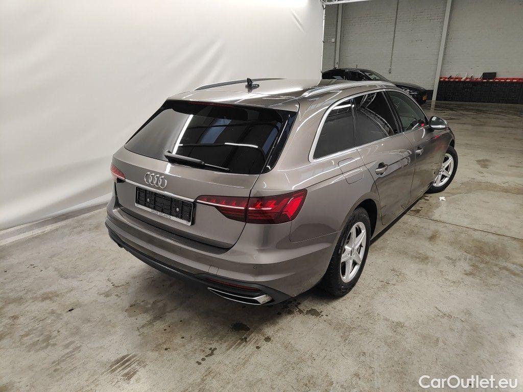 Audi  A4 Audi  Avant 2.0 35 TDi 120kW S tronic Business Ed 5d #2