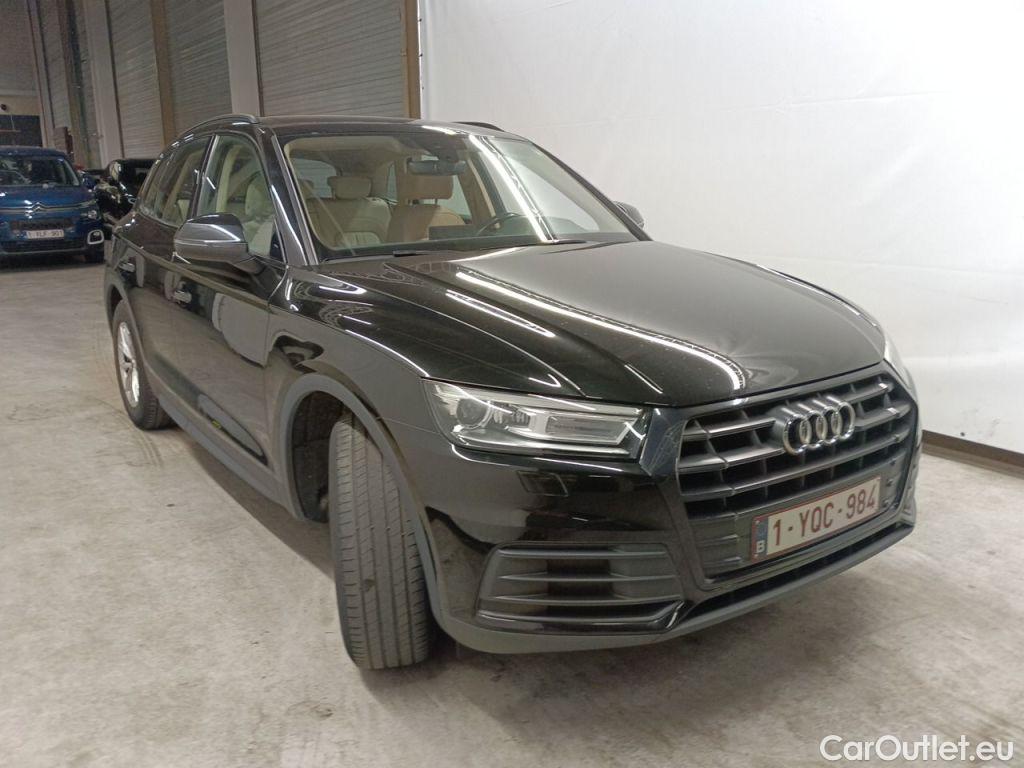 Audi  Q5 Audi  30 TDI 5d #8