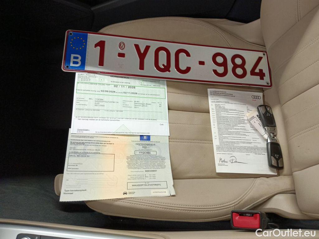 Audi  Q5 Audi  30 TDI 5d #4