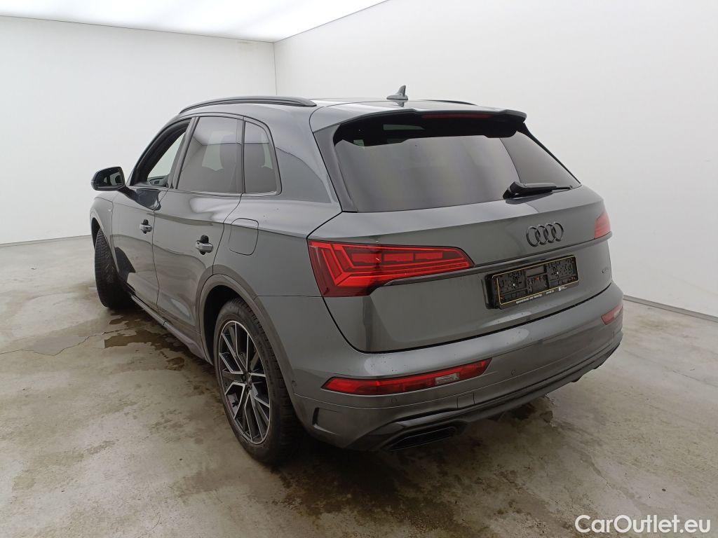 Audi  Q5 AUDI  - 2021 55 TFSIe 265 Quattro PHEV S line S tronic 5d #7