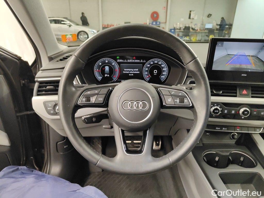 Audi  A4 Audi  Avant 2.0 35 TDi 120kW S tronic Business Ed 5d #28