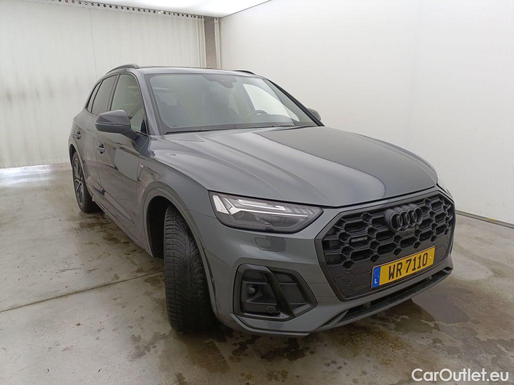 Audi  Q5 AUDI  - 2021 55 TFSIe 265 Quattro PHEV S line S tronic 5d #8