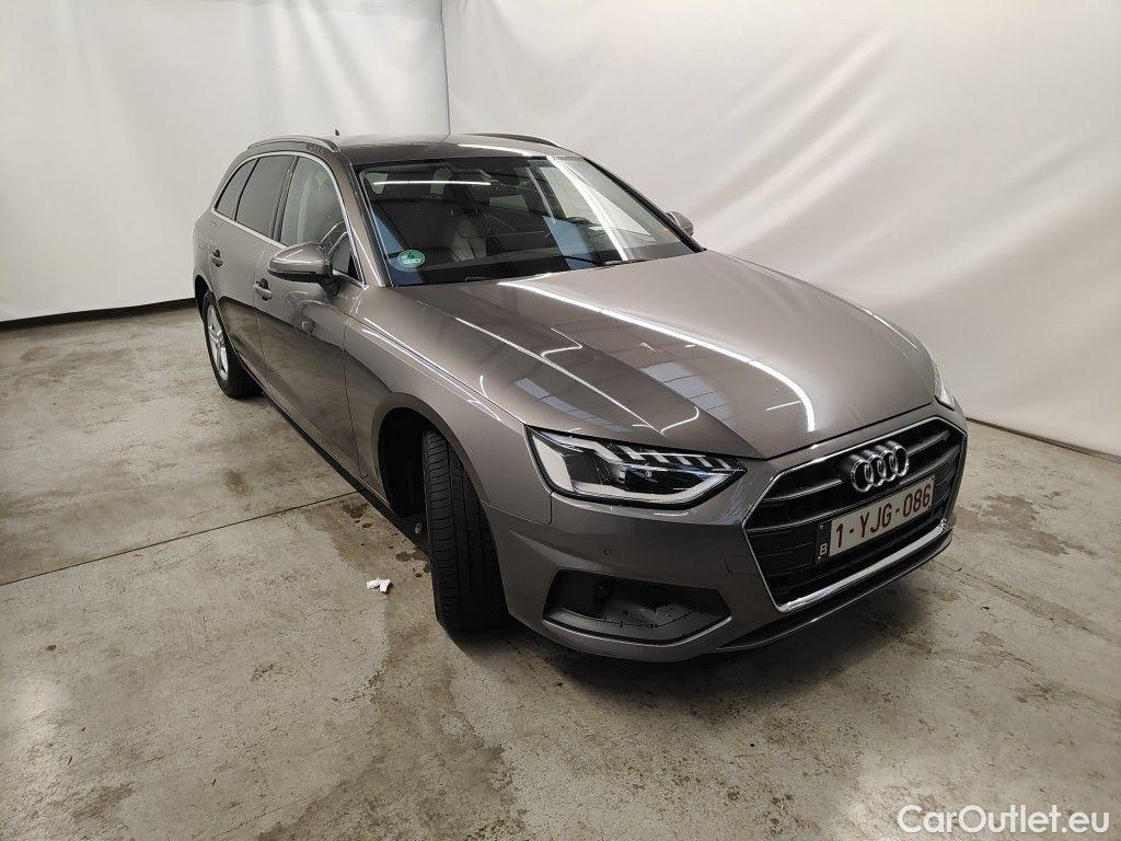 Audi  A4 Audi  Avant 2.0 35 TDi 120kW S tronic Business Ed 5d #8