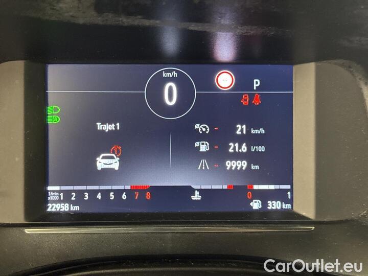 Opel  Corsa  1.2 Turbo S/S Auto GS Line 96kW/131pk  5D/P Auto-8 #8