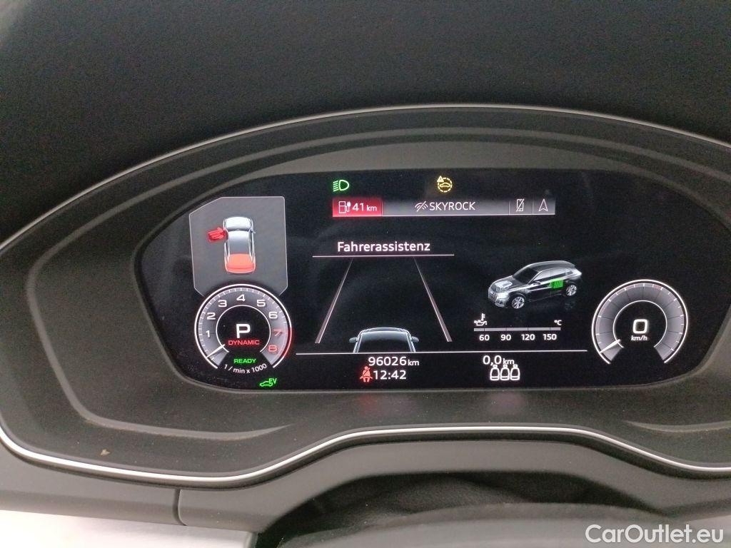 Audi  Q5 AUDI  - 2021 55 TFSIe 265 Quattro PHEV S line S tronic 5d #6