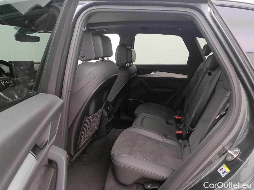 Audi  Q5 AUDI  - 2021 55 TFSIe 265 Quattro PHEV S line S tronic 5d #10