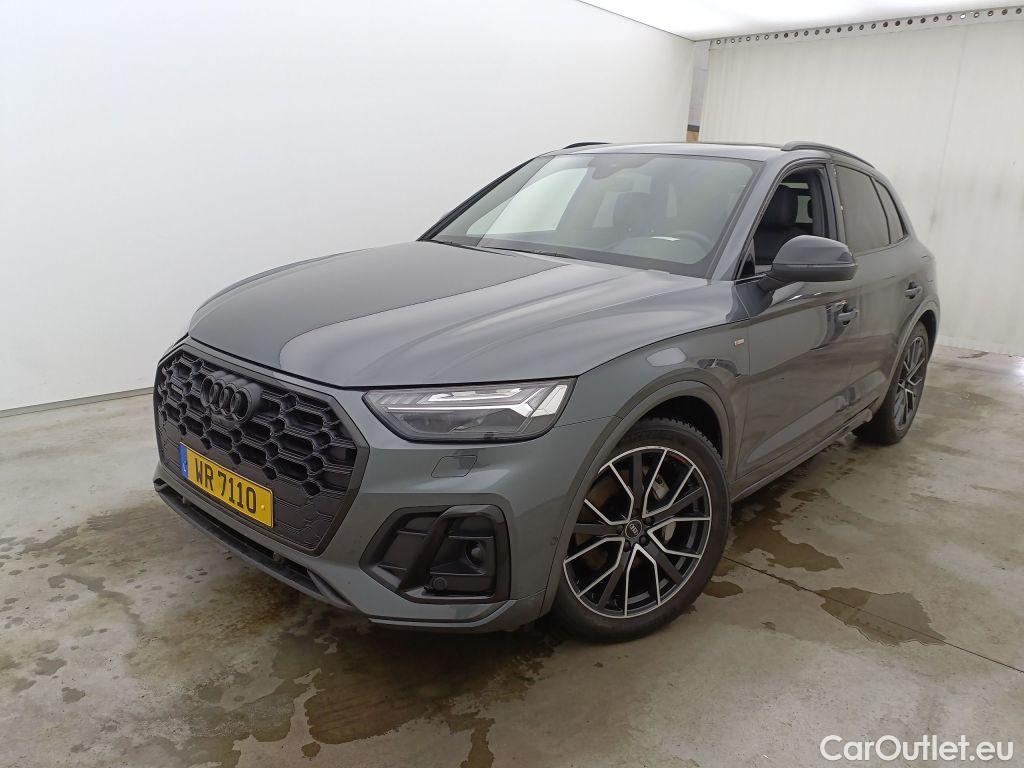 Audi  Q5 AUDI  - 2021 55 TFSIe 265 Quattro PHEV S line S tronic 5d #1
