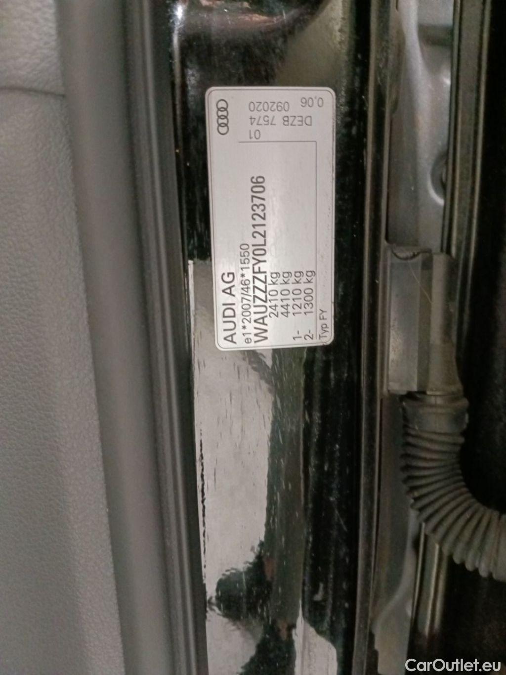 Audi  Q5 Audi  30 TDI 5d #20