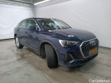 Audi  Q3 AUDI  SPORTBACK 35 TFSI 150 S line S tronic (EU6d-TEMP) 5d Auto #8