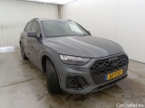 Audi  Q5 AUDI  - 2021 55 TFSIe 265 Quattro PHEV S line S tronic 5d #8