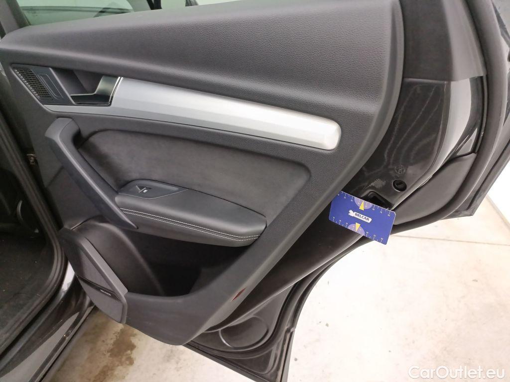 Audi  Q5 AUDI  - 2021 55 TFSIe 265 Quattro PHEV S line S tronic 5d #23