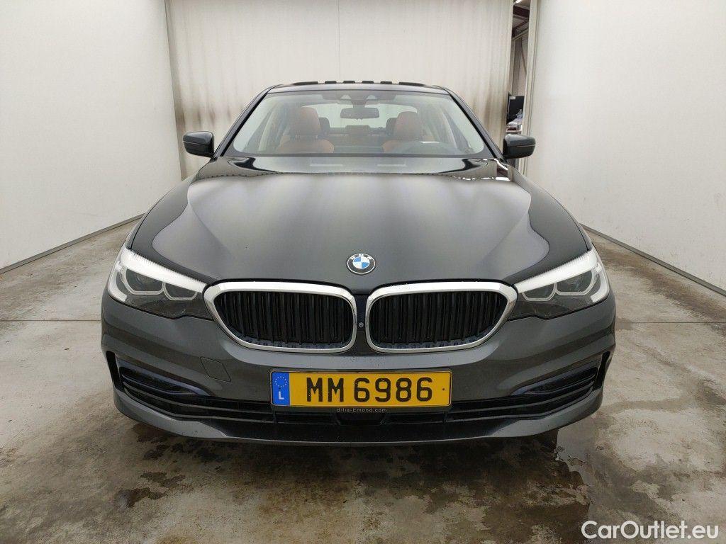 Bmw  Serie 5 BMW 5 DIESEL - 2017 520 dXA 190 (EU6d) 4d #5