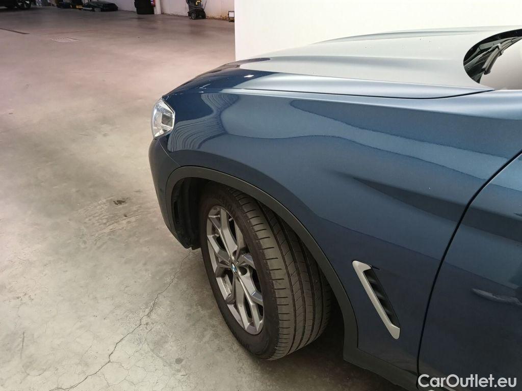 Bmw  X3 BMW  DIESEL - 2018 2.0 dA xDrive20 190 MHD 5d #28