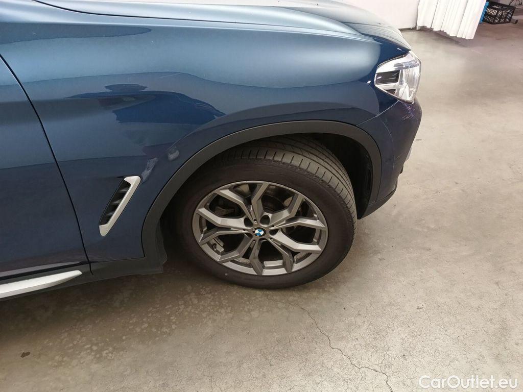 Bmw  X3 BMW  DIESEL - 2018 2.0 dA xDrive20 190 MHD 5d #24