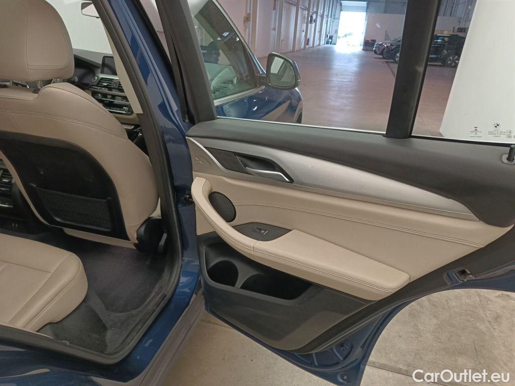 Bmw  X3 BMW  DIESEL - 2018 2.0 dA xDrive20 190 MHD 5d #96