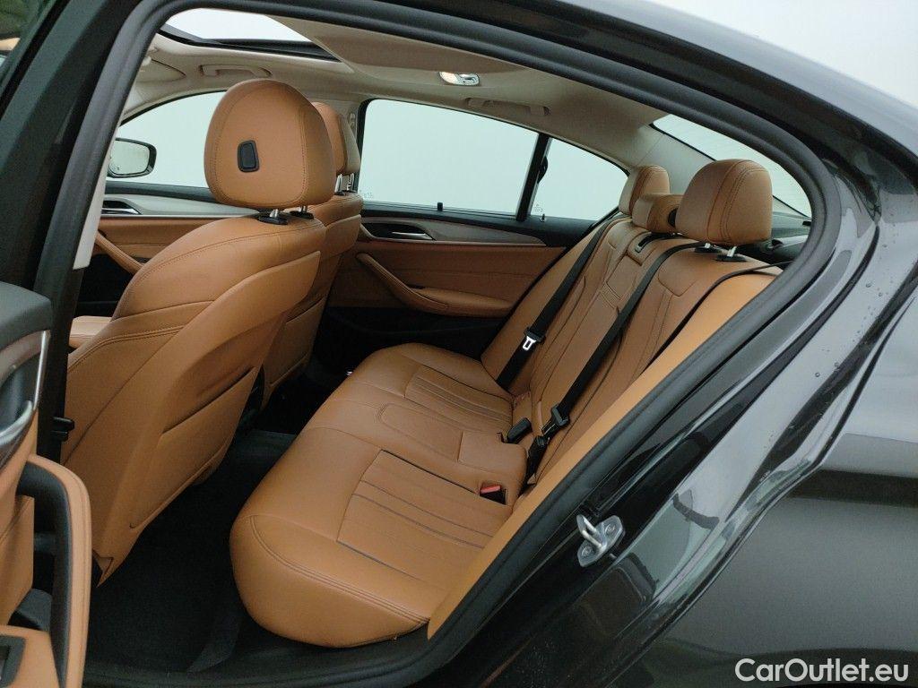 Bmw  Serie 5 BMW 5 DIESEL - 2017 520 dXA 190 (EU6d) 4d #10