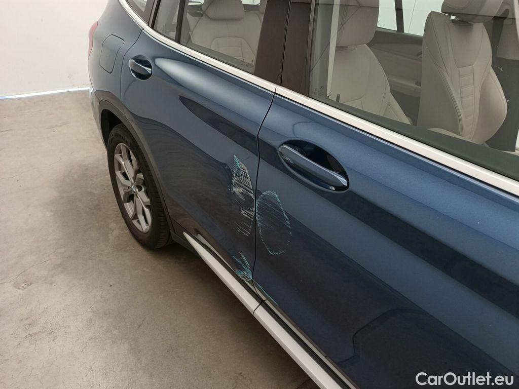 Bmw  X3 BMW  DIESEL - 2018 2.0 dA xDrive20 190 MHD 5d #77