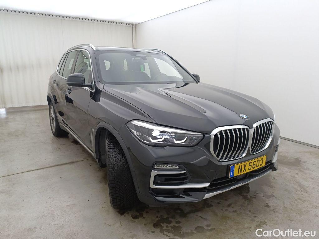 Bmw  X5 BMW  - 2018 3.0AS xDrive45e 394 (EU6d-TEMP) 5d Auto #8