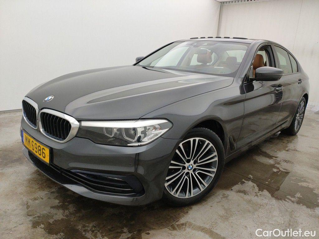 Bmw  Serie 5 BMW 5 DIESEL - 2017 520 dXA 190 (EU6d) 4d #1