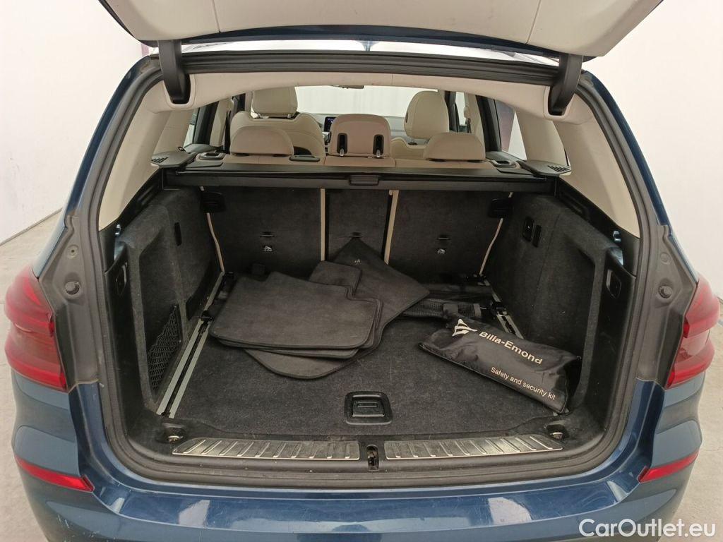 Bmw  X3 BMW  DIESEL - 2018 2.0 dA xDrive20 190 MHD 5d #14