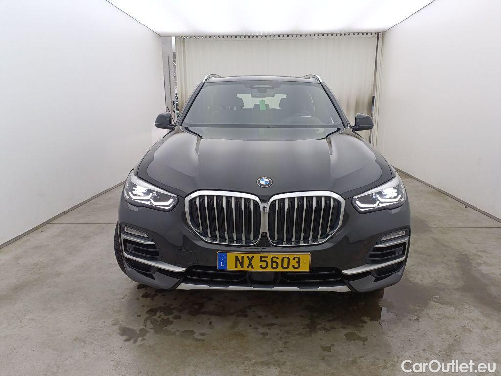 Bmw  X5 BMW  - 2018 3.0AS xDrive45e 394 (EU6d-TEMP) 5d Auto #5