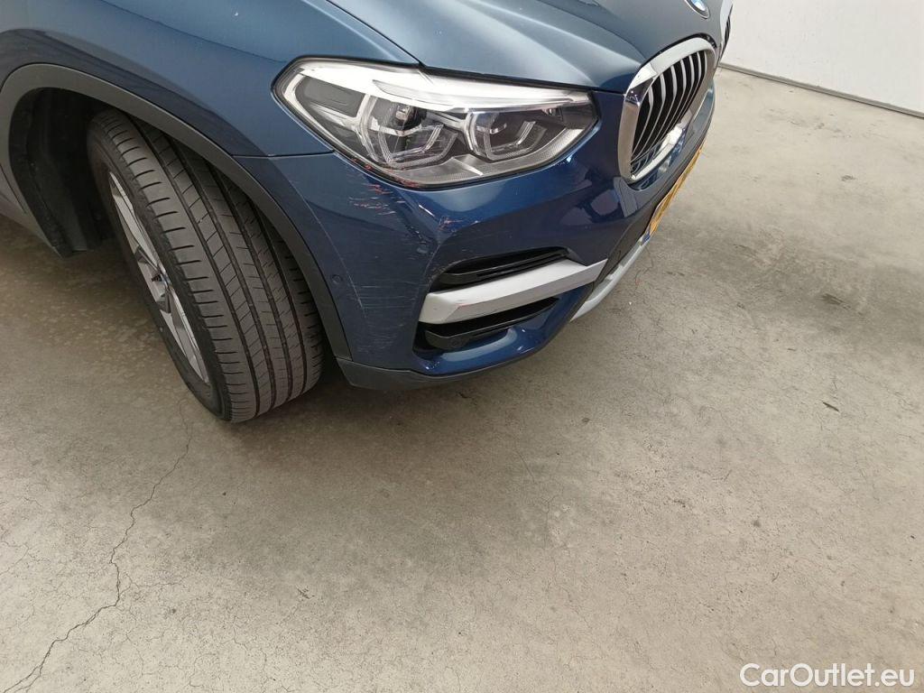 Bmw  X3 BMW  DIESEL - 2018 2.0 dA xDrive20 190 MHD 5d #83