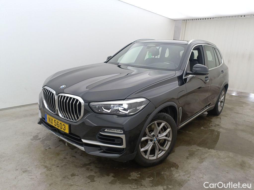 Bmw  X5 BMW  - 2018 3.0AS xDrive45e 394 (EU6d-TEMP) 5d Auto #1