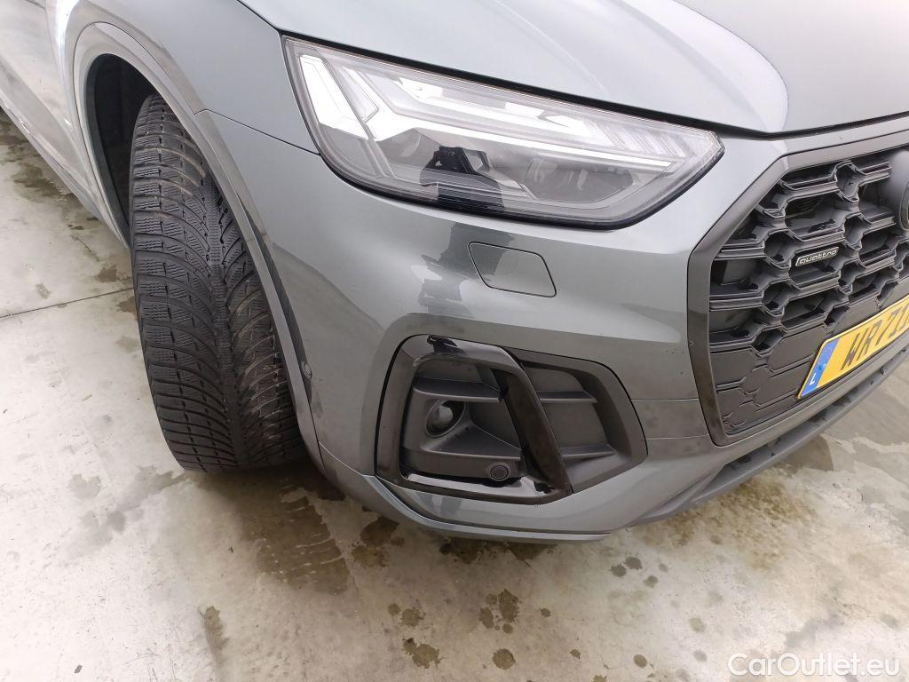 Audi  Q5 AUDI  - 2021 55 TFSIe 265 Quattro PHEV S line S tronic 5d #41