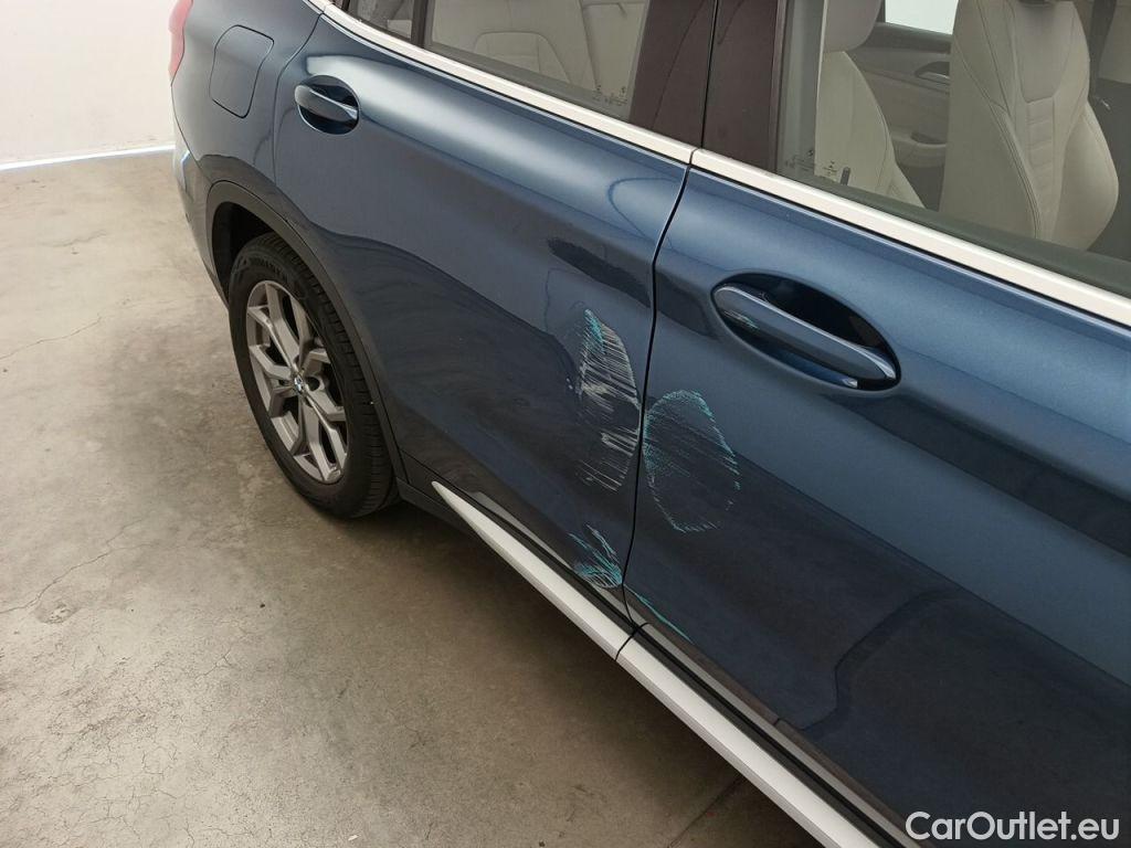 Bmw  X3 BMW  DIESEL - 2018 2.0 dA xDrive20 190 MHD 5d #75