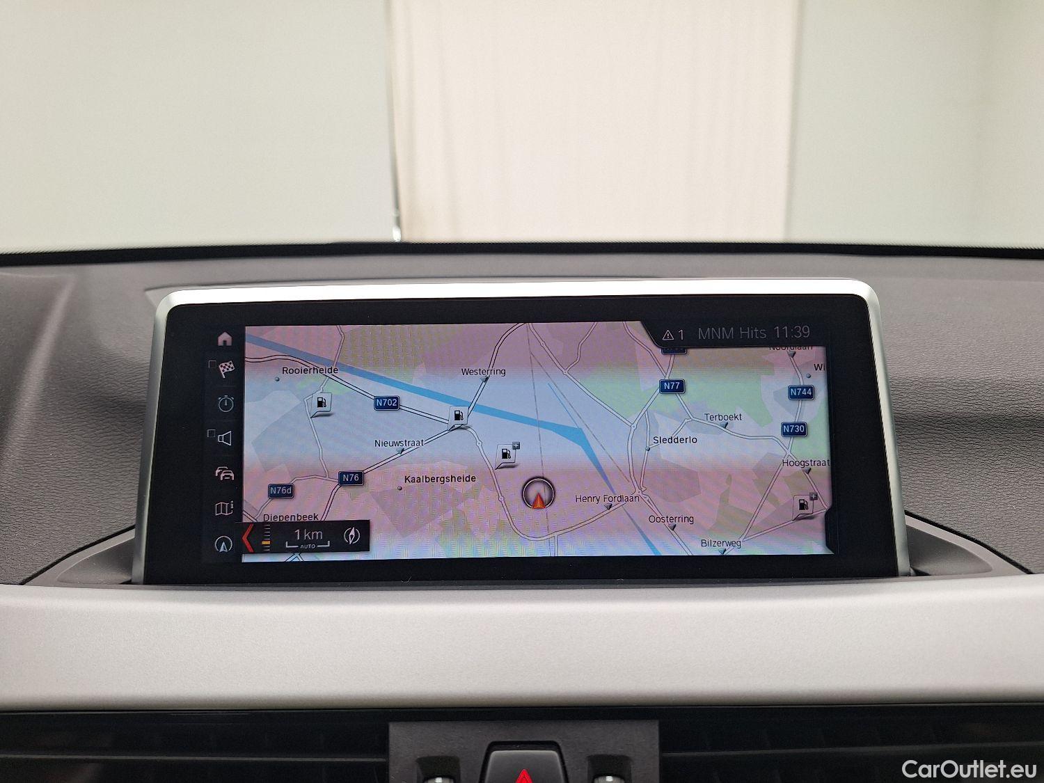 Bmw  X1 BMW,  FL'19, BMW  sDrive16dA (85 kW) 5d #11