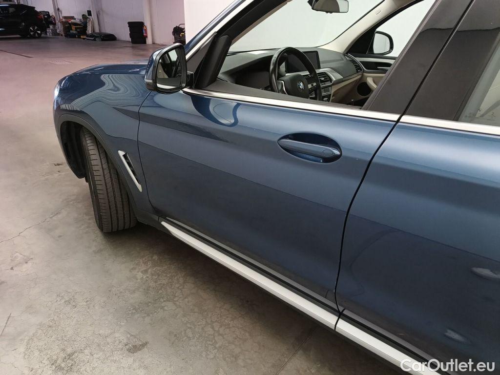 Bmw  X3 BMW  DIESEL - 2018 2.0 dA xDrive20 190 MHD 5d #64