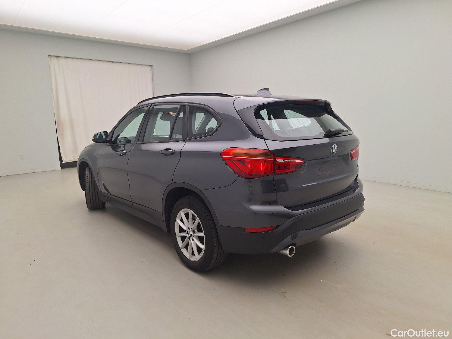Bmw  X1 BMW,  FL'19, BMW  sDrive16dA (85 kW) 5d #6