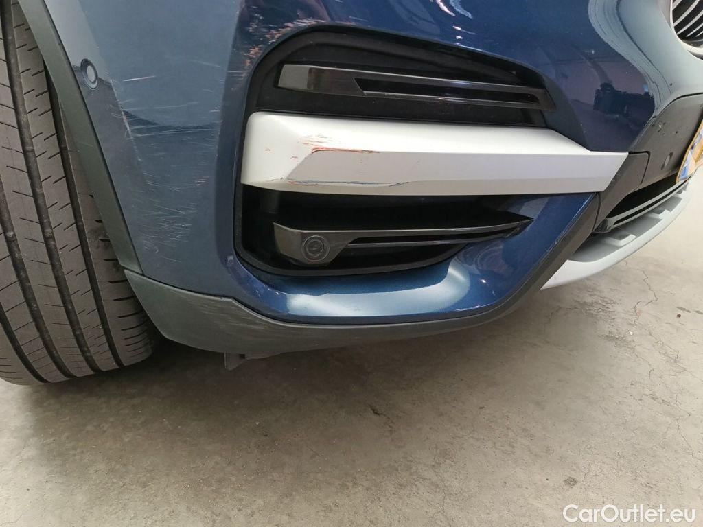 Bmw  X3 BMW  DIESEL - 2018 2.0 dA xDrive20 190 MHD 5d #87