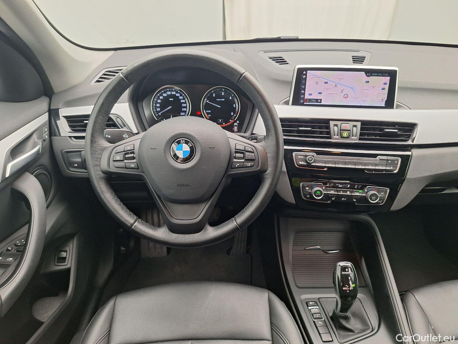 Bmw  X1 BMW,  FL'19, BMW  sDrive16dA (85 kW) 5d #5