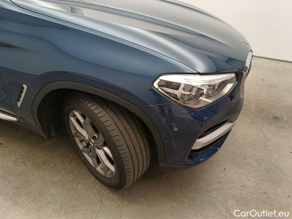 Bmw  X3 BMW  DIESEL - 2018 2.0 dA xDrive20 190 MHD 5d #81